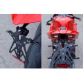 CNC Racing Adjustable Fender Eliminator for the Ducati Panigale and Streetfighter V4 / V2 (2025+) CNC Racing Adjustable Fender Eliminator for the Ducati Panigale and Streetfighter V4 / V2 (2025+)